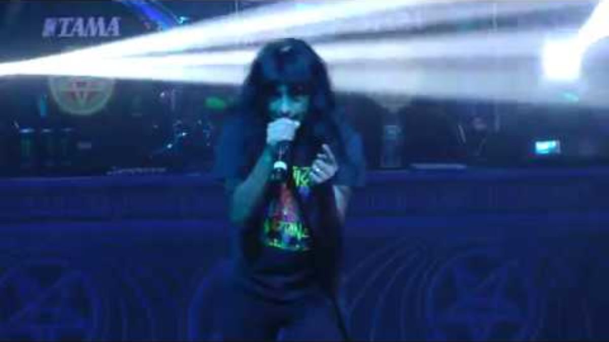 Anthrax - Fight 'Em 'Til You Can't (Philadelphia,Pa) 4.5.17