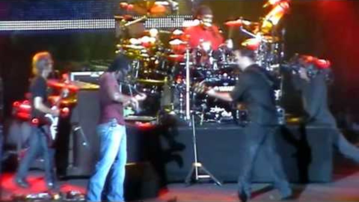 Ants Marching - 7/30/10 - [3+Cam] - West Palm Beach N1