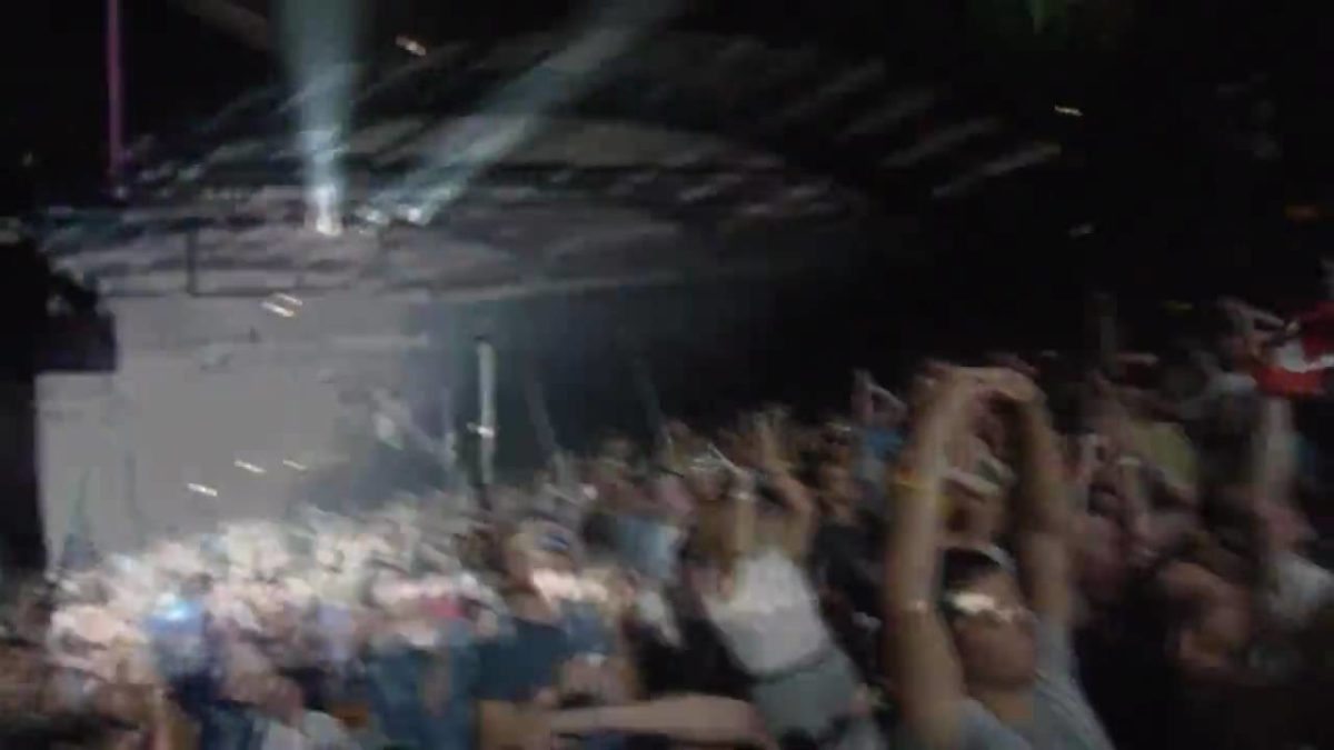 Ants Marching - 7/4/10 - [3-Cam] - Alpine