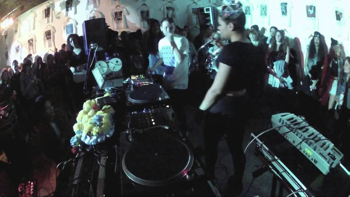 Anushka Boiler Room LIVE Show