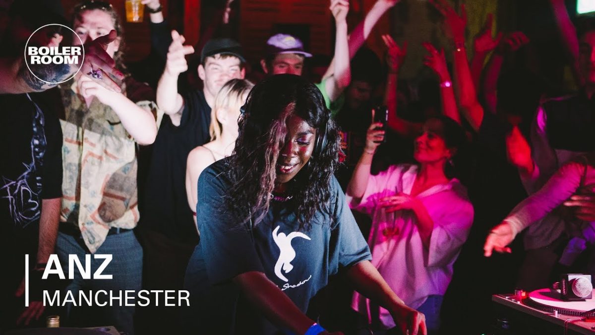 Anz | Bass & Percs Manchester