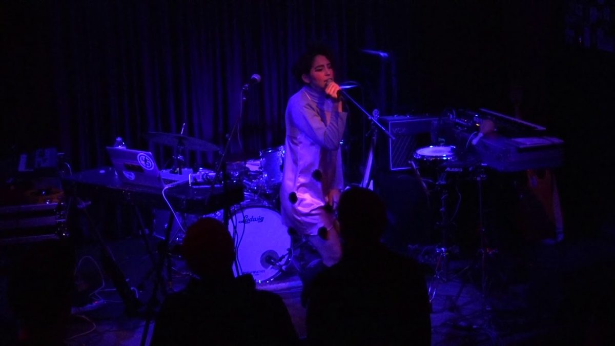 APHRA - Honey (Philadelphia,Pa) 4.19.18