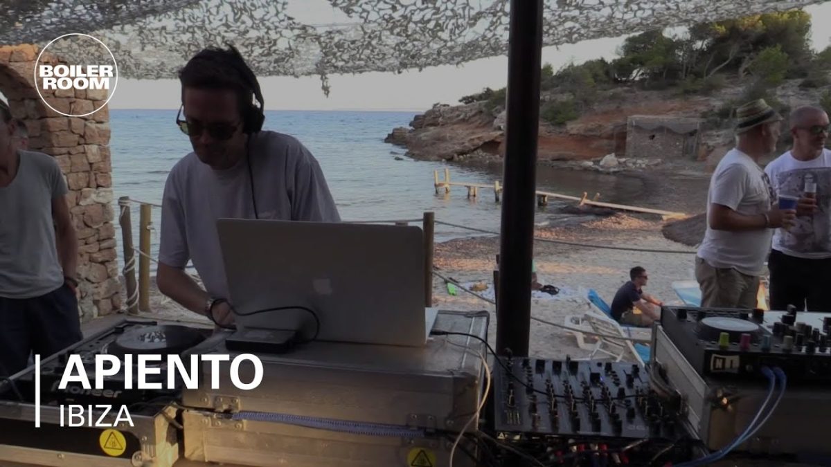 Apiento Boiler Room Ibiza DJ Set