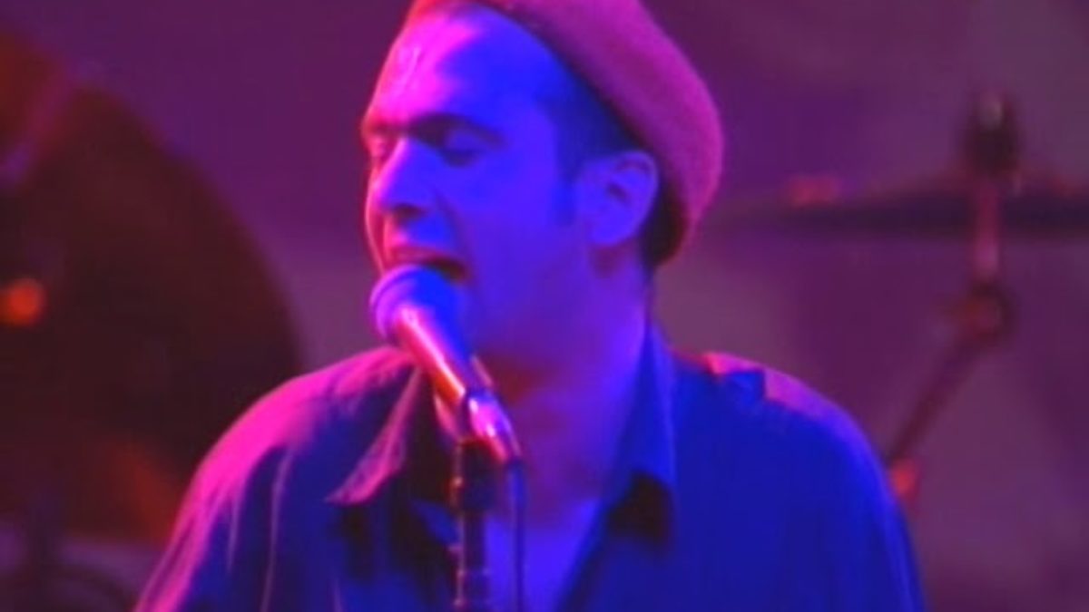 American Music Club - Apology For An Accident - 4/27/1994 - Fillmore Auditorium - San Francisco, CA