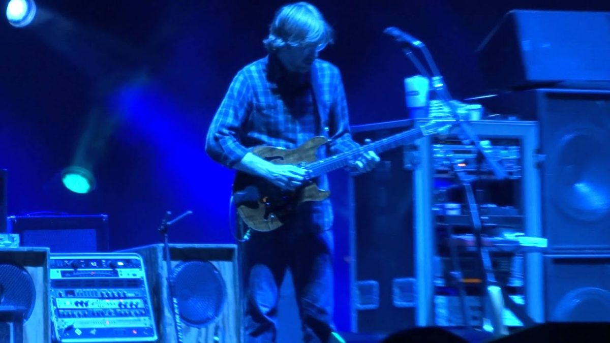 PHISH : Golgi Apparatus : {1080p HD} : Dick's Sporting Goods Park : Commerce City, CO : 9/1/2012