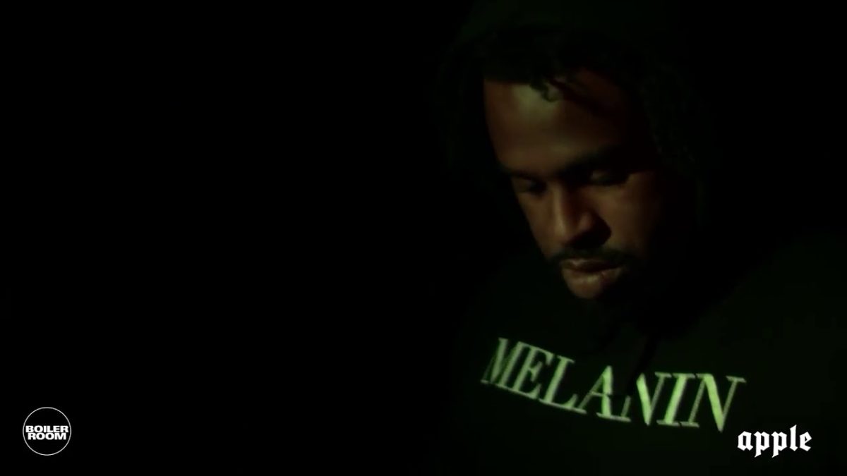 Apple Boiler Room London DJ Set