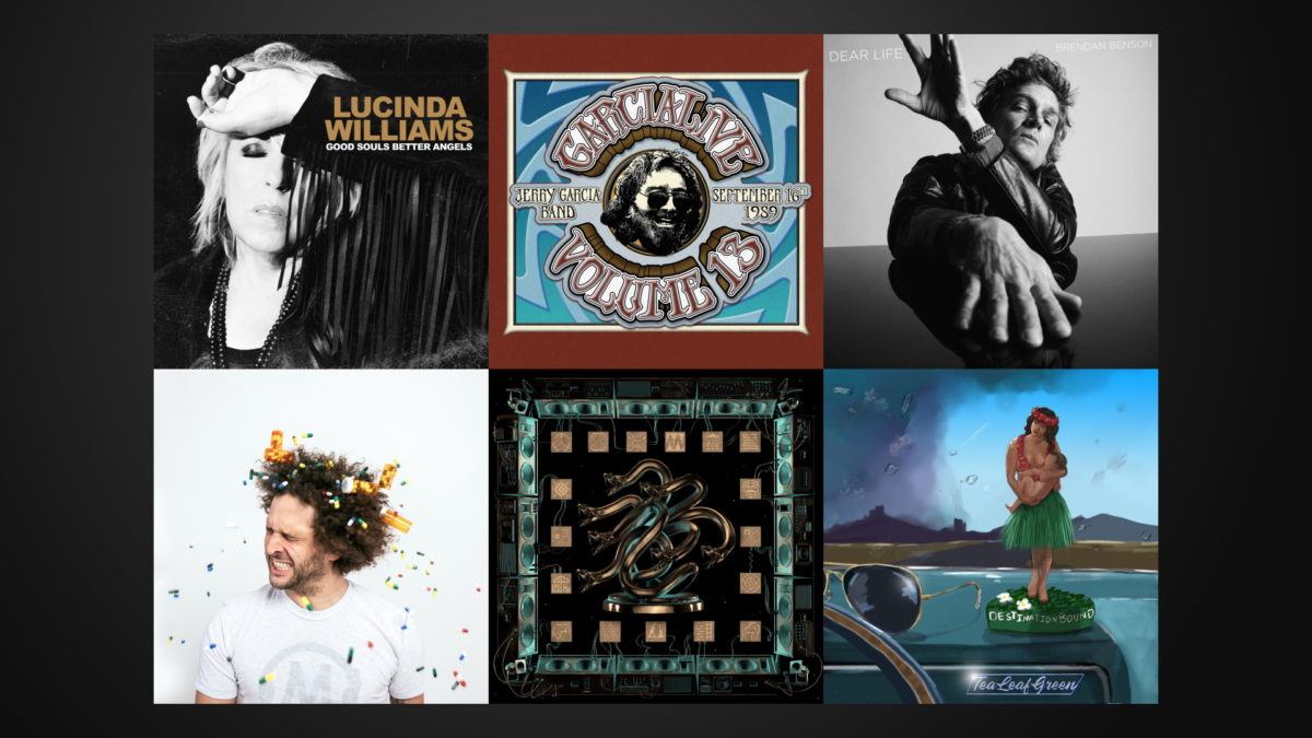 Release Day Picks: April 24th New Album Highlights