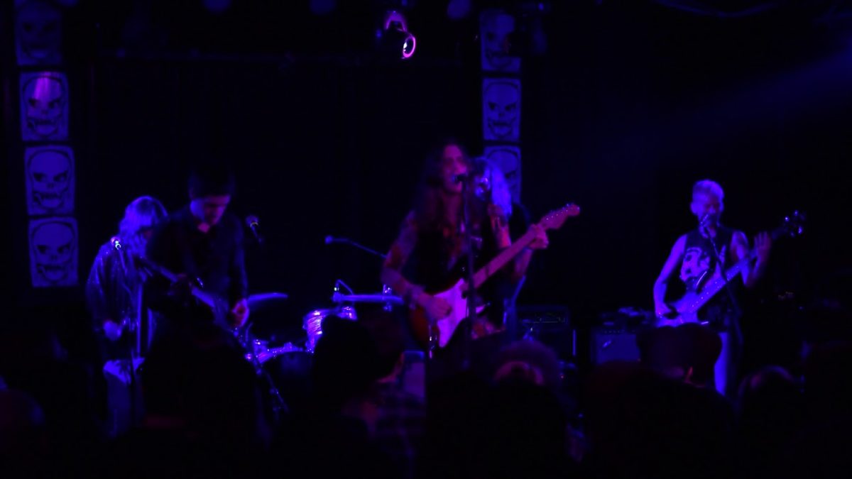 Far-Out Fangtooth - (Underground Arts) Philadelphia,Pa 11.3.18 (Complete Show)