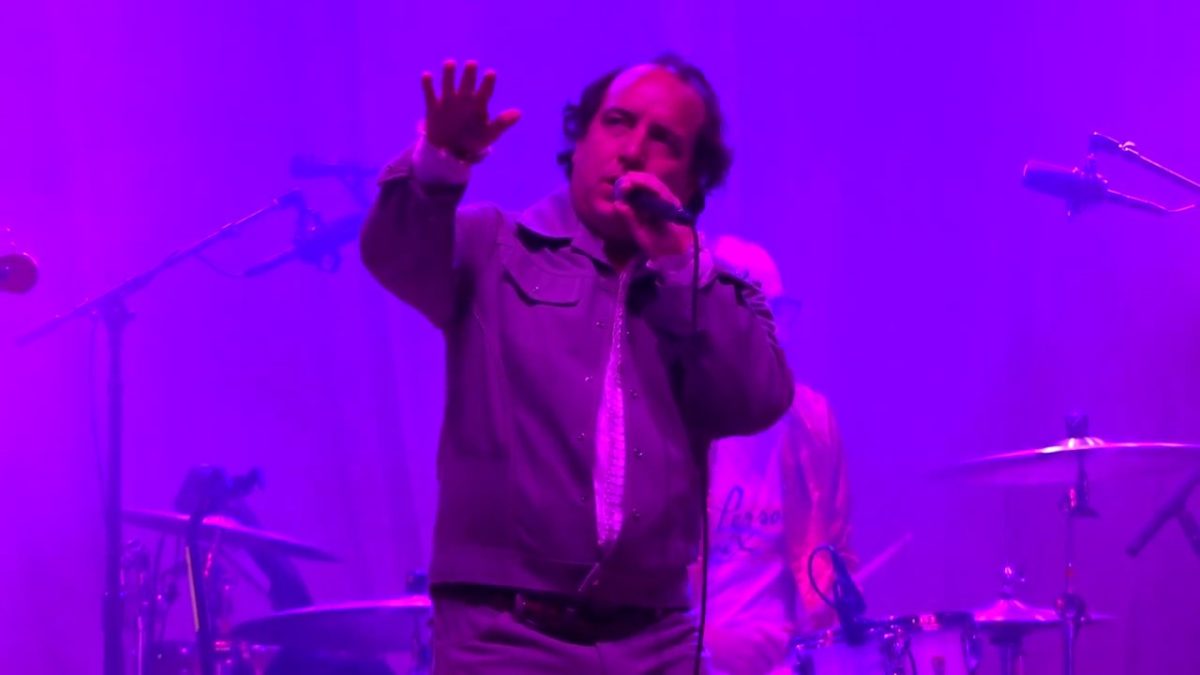 Har Mar Superstar - Everywhere I'm Local (Union Transfer) Philadelphia,Pa 9.12.17