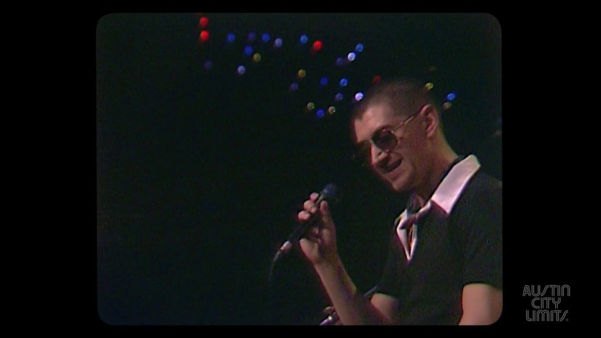 Arctic Monkeys on Austin City Limits "The Ultracheese"