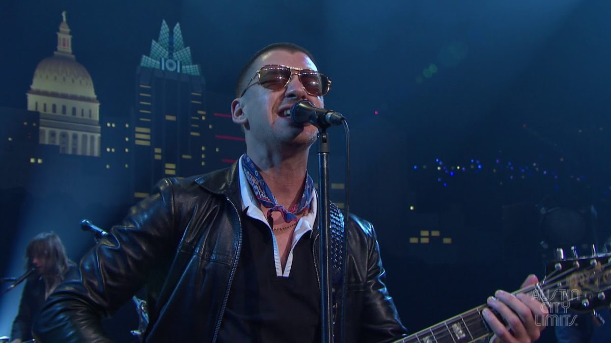 Arctic Monkeys on Austin City Limits "Do I Wanna Know?" (Web Exclusive)