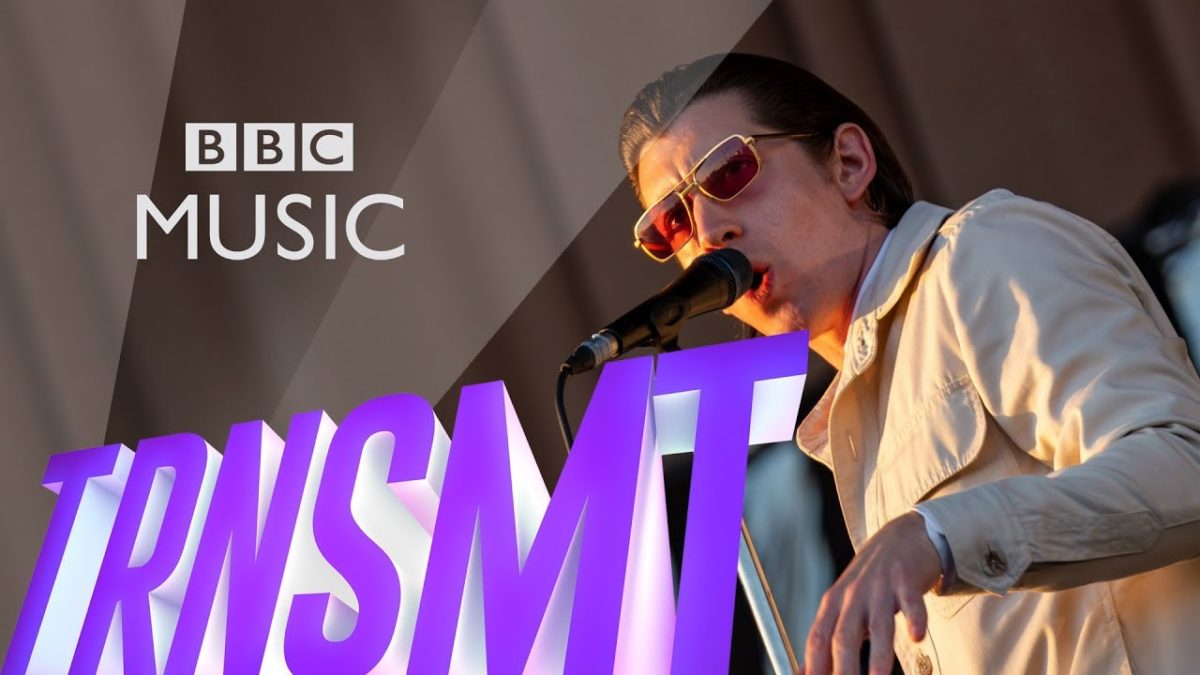 Arctic Monkeys: Star Treatment (TRNSMT 2018)