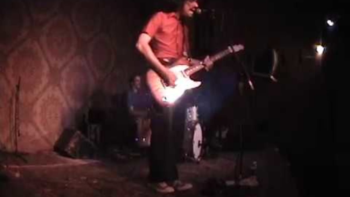 Swearing At Motorists - (North Star Bar) Philadelphia,Pa 7.17.04 (Complete Show)