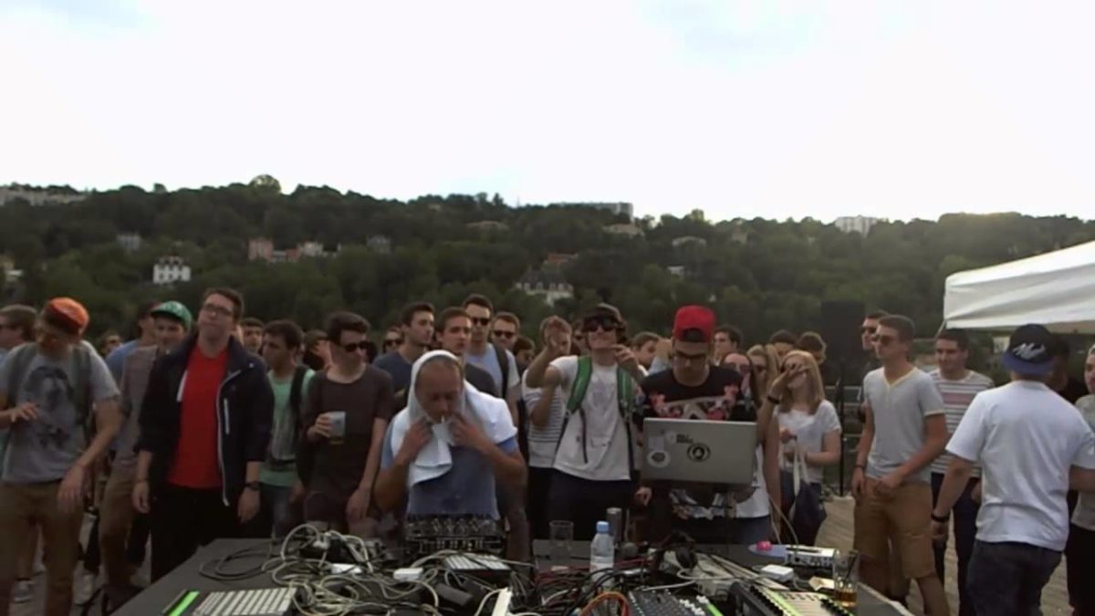 Ark Boiler Room Lyon DJ Set