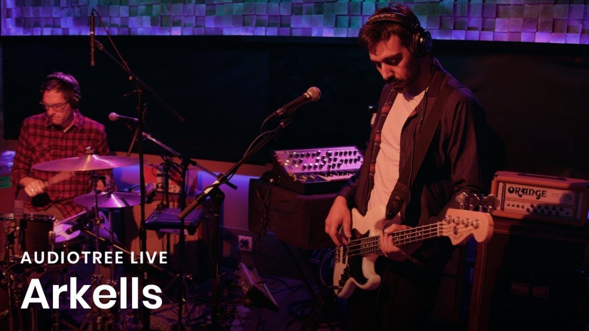 Arkells - Show Me Don't Tell Me | Audiotree Live
