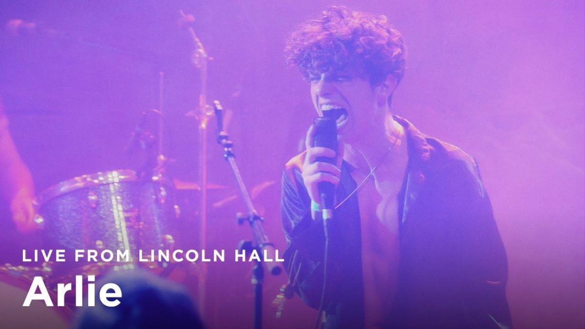 Arlie - Titanic | Live From Lincoln Hall