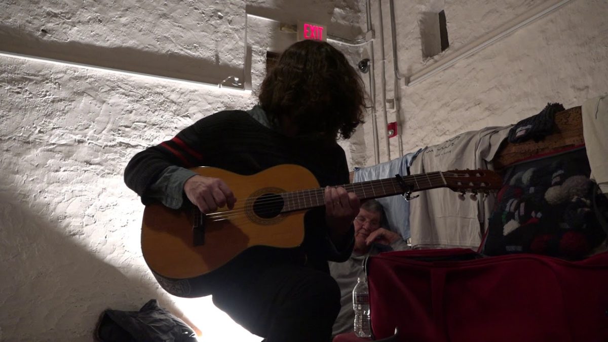 Lou Barlow - Think (Let Tomorrow Be) (Bartram's Garden Barn) Philadelphia,Pa 4.9.18
