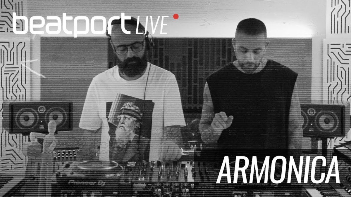Armonica - Beatport Live 21