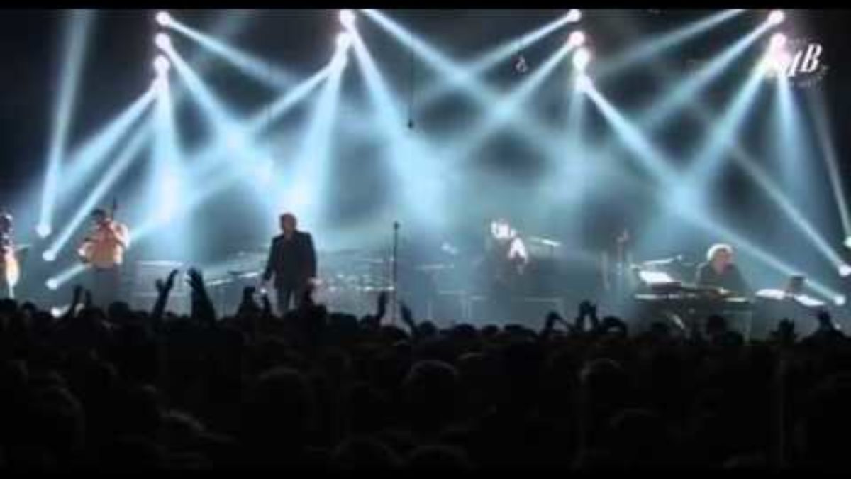 Arno Live at AB - Ancienne Belgique (Full concert)