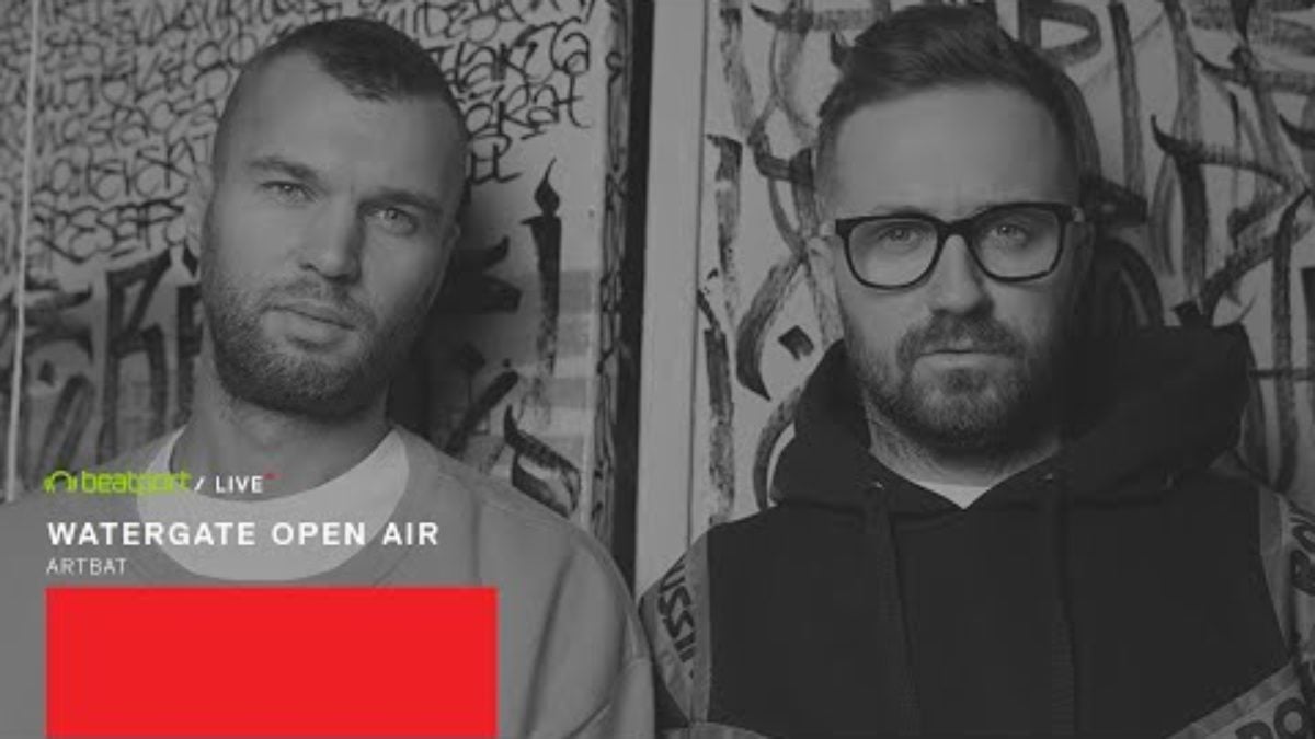 ARTBAT - Watergate Open Air 2019 - Beatport Live