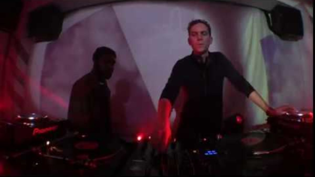 Artwork Boiler Room & Benji B Present Deviation DJ Set