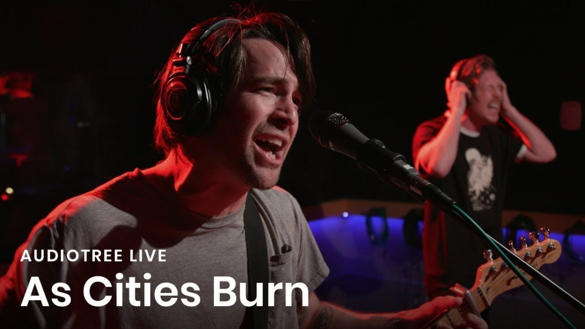 As Cities Burn on Audiotree Live (Full Session)