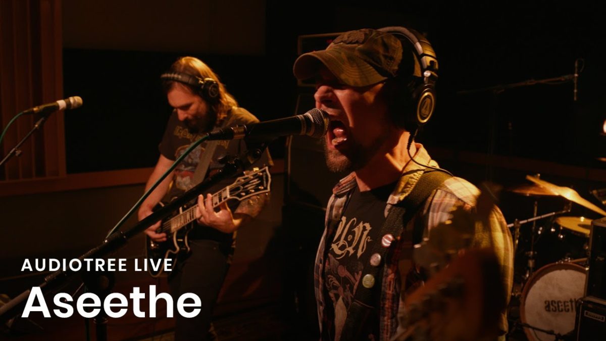 Aseethe - No Realm | Audiotree Live