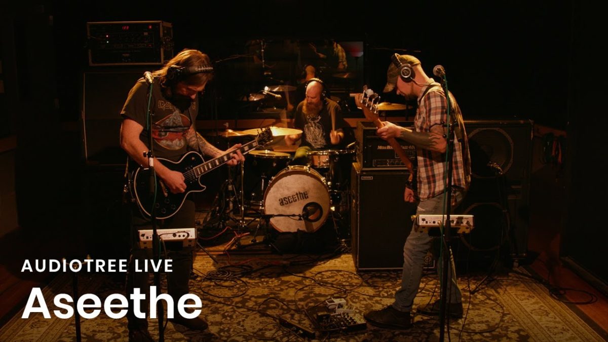 Aseethe on Audiotree Live (Full Session)