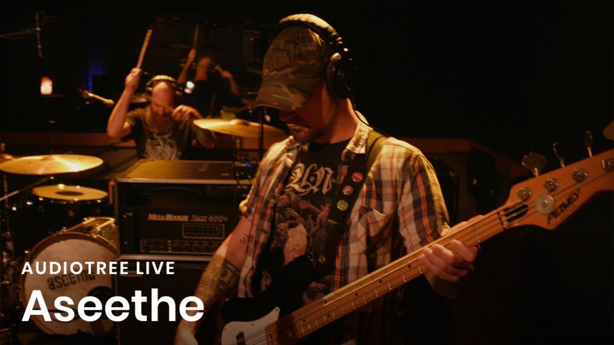 Aseethe - Sever the Head | Audiotree Live