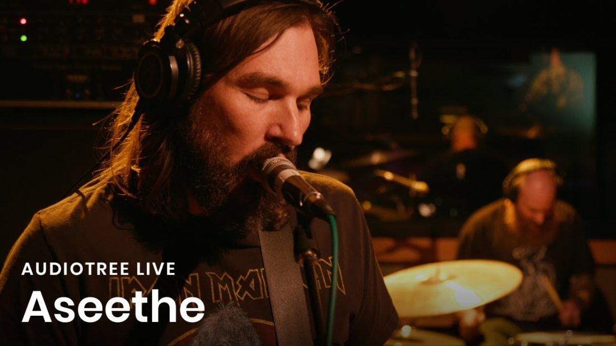 Aseethe - Throes | Audiotree Live