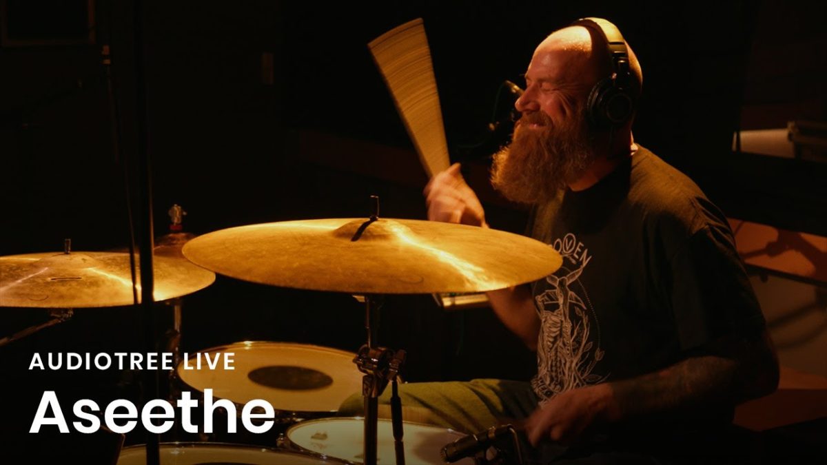 Aseethe - To Victory | Audiotree Live