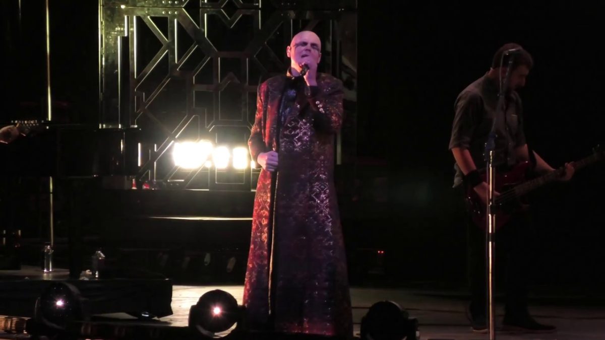 The Smashing Pumpkins - Ava Adore (Wells Fargo Center) Philadelphia,Pa 7.28.18 (4K)