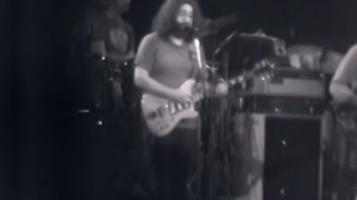 Grateful Dead - Cold Rain And Snow (Incomplete) - 12/30/77 - Winterland (OFFICIAL)