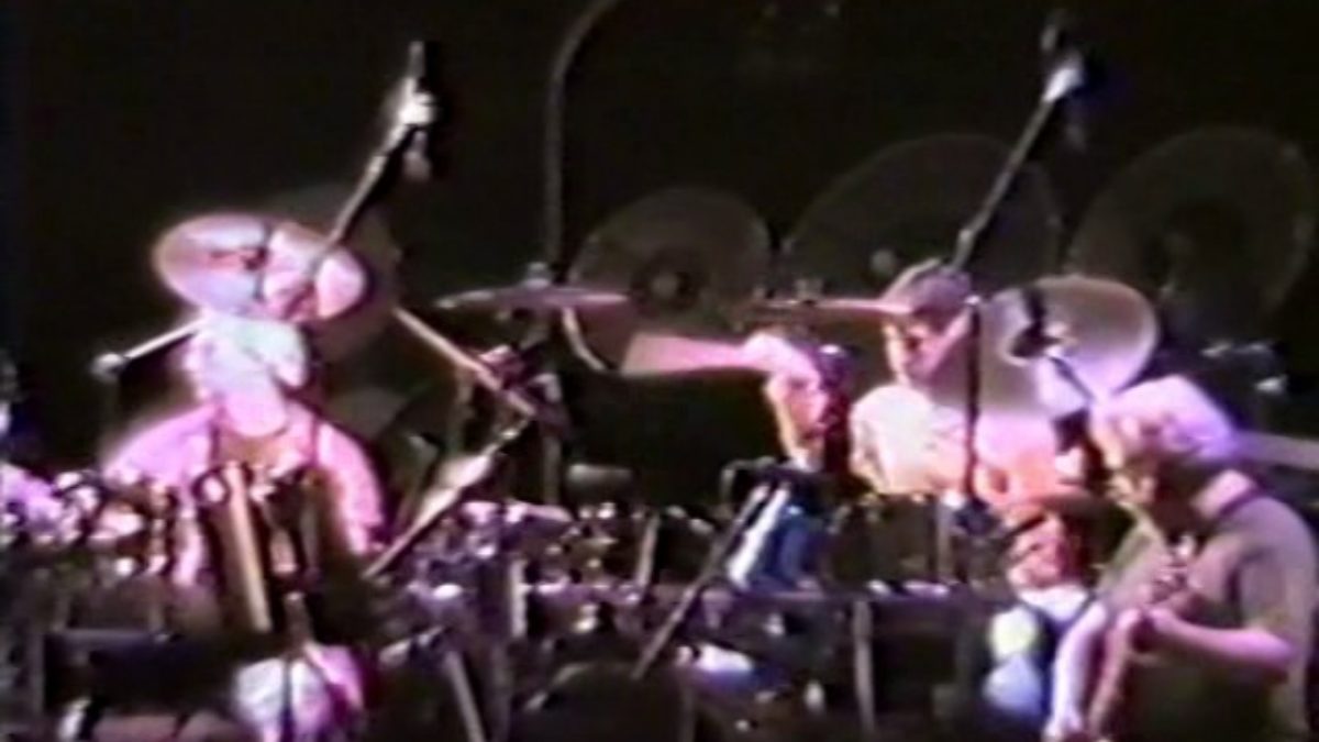 Grateful Dead Oxford Plains Speedway, Oxford, ME on 7/2/88 Second Set Only