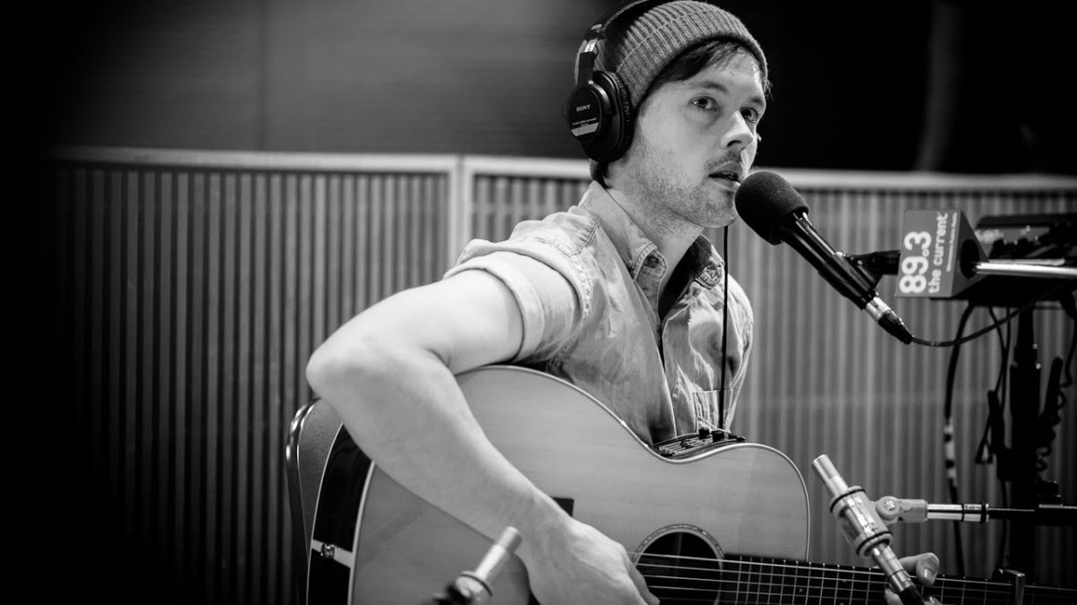 Atlas Genius - Trojans (acoustic) (Live on 89.3 the Current)