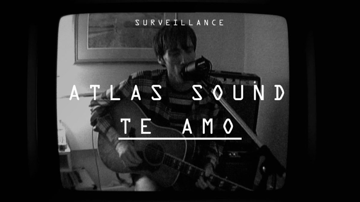 Atlas Sound | "Te Amo" | Surveillance | PitchforkTV