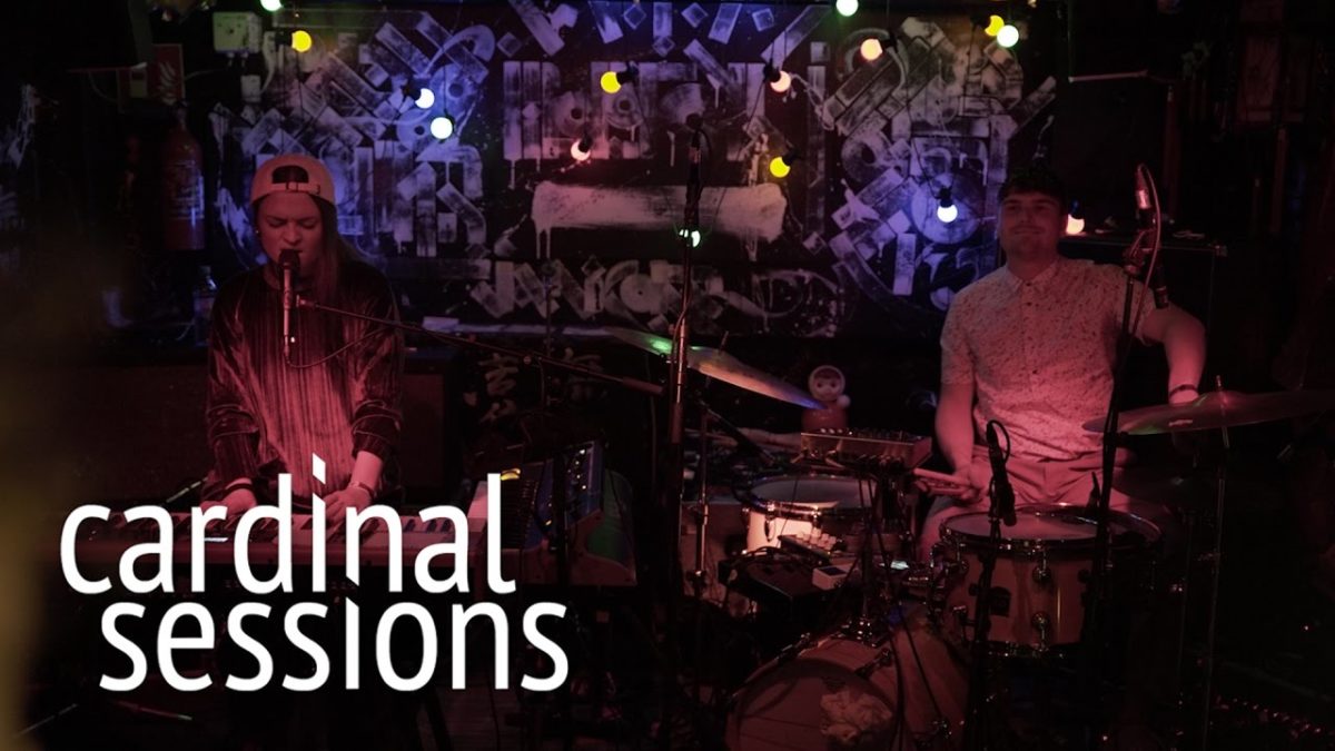 ÄTNA - Hearts - CARDINAL SESSIONS