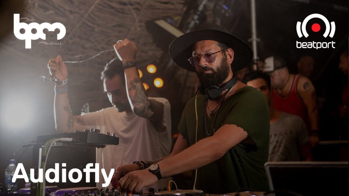 Audiofly @ BPM Costa Rica | Beatport Live