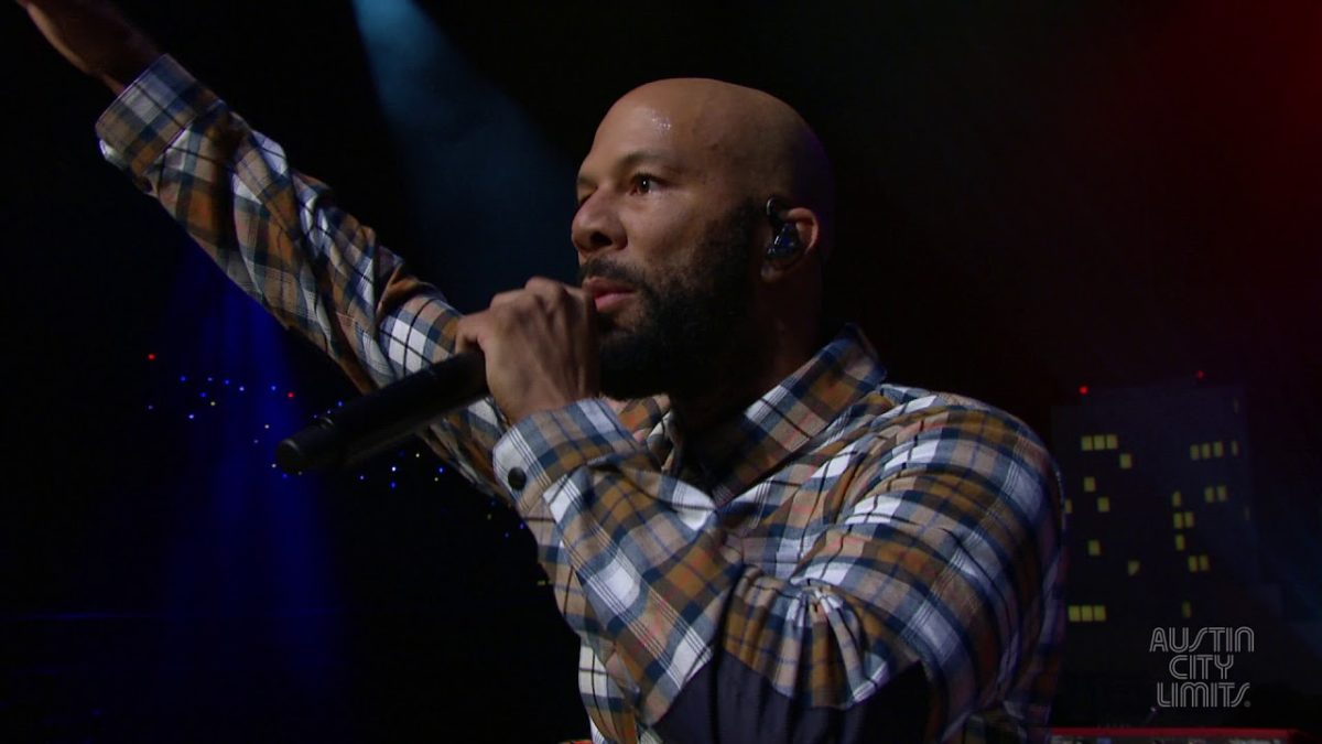 August Greene on Austin City Limits "Geto Heaven"