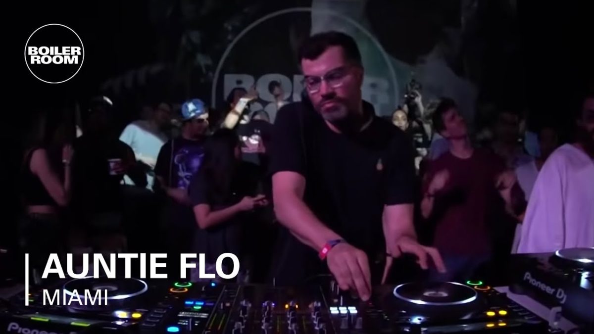 Auntie Flo | Boiler Room x III Points Festival | Miami Day 1