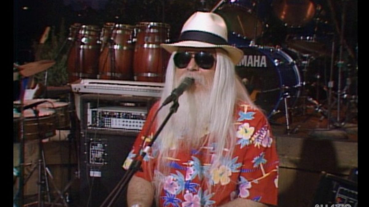 Austin City Limits 1204: Leon Russell, "A Song For You"