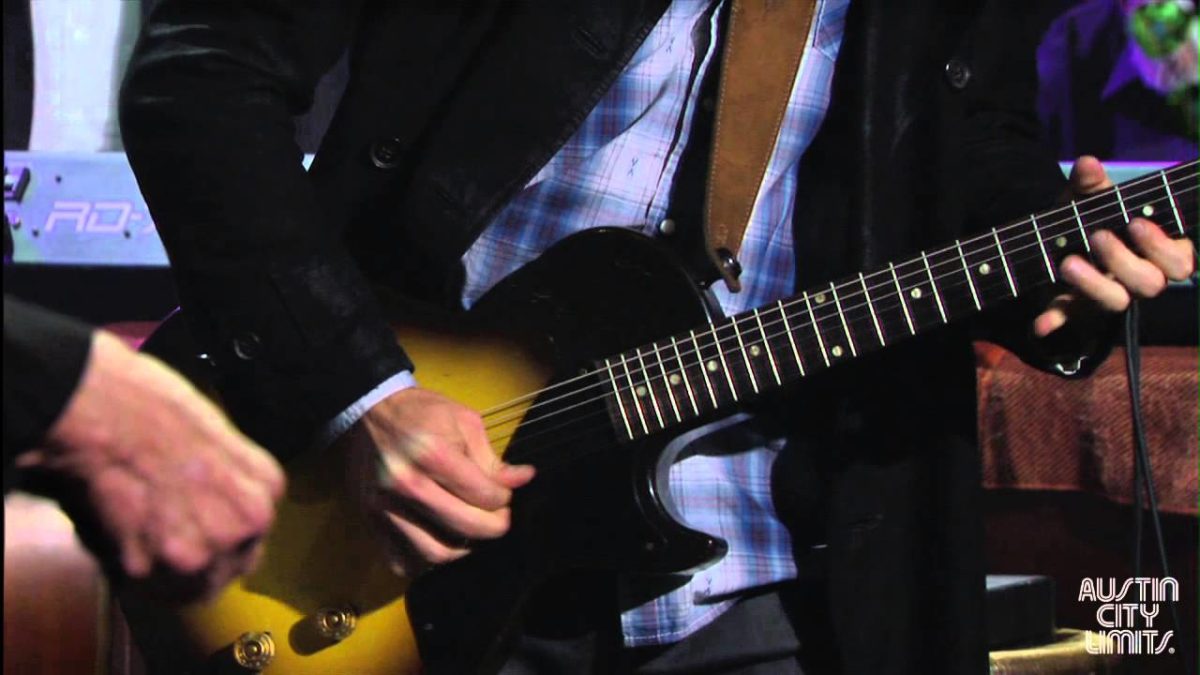 Austin City Limits 2014 Hall of Fame Special "Texas Flood"