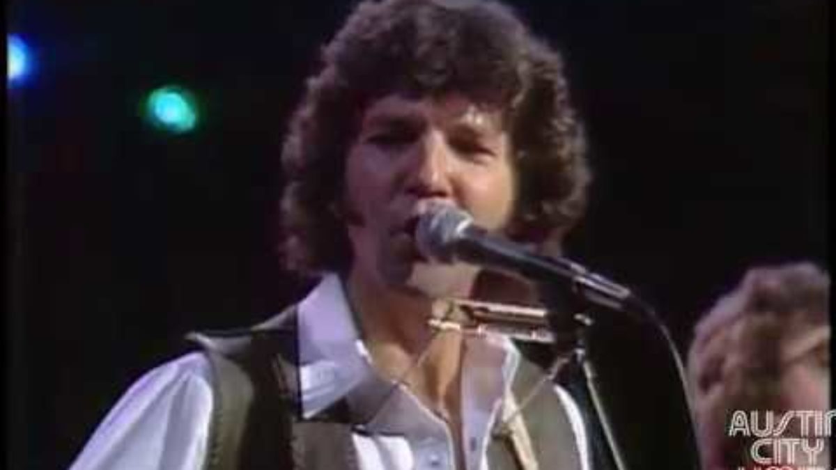 Austin City Limits 608: Tony Joe White - "Polk Salad Annie"