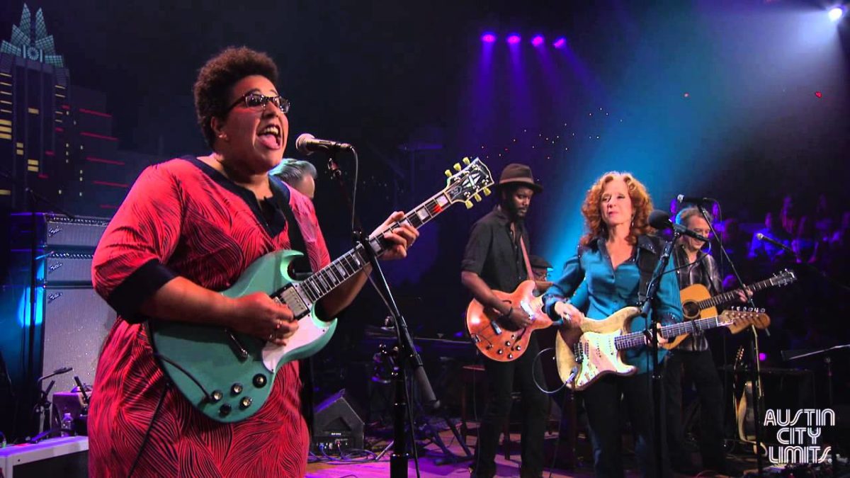 Austin City Limits Celebrates 40 Years "Wrap It Up"