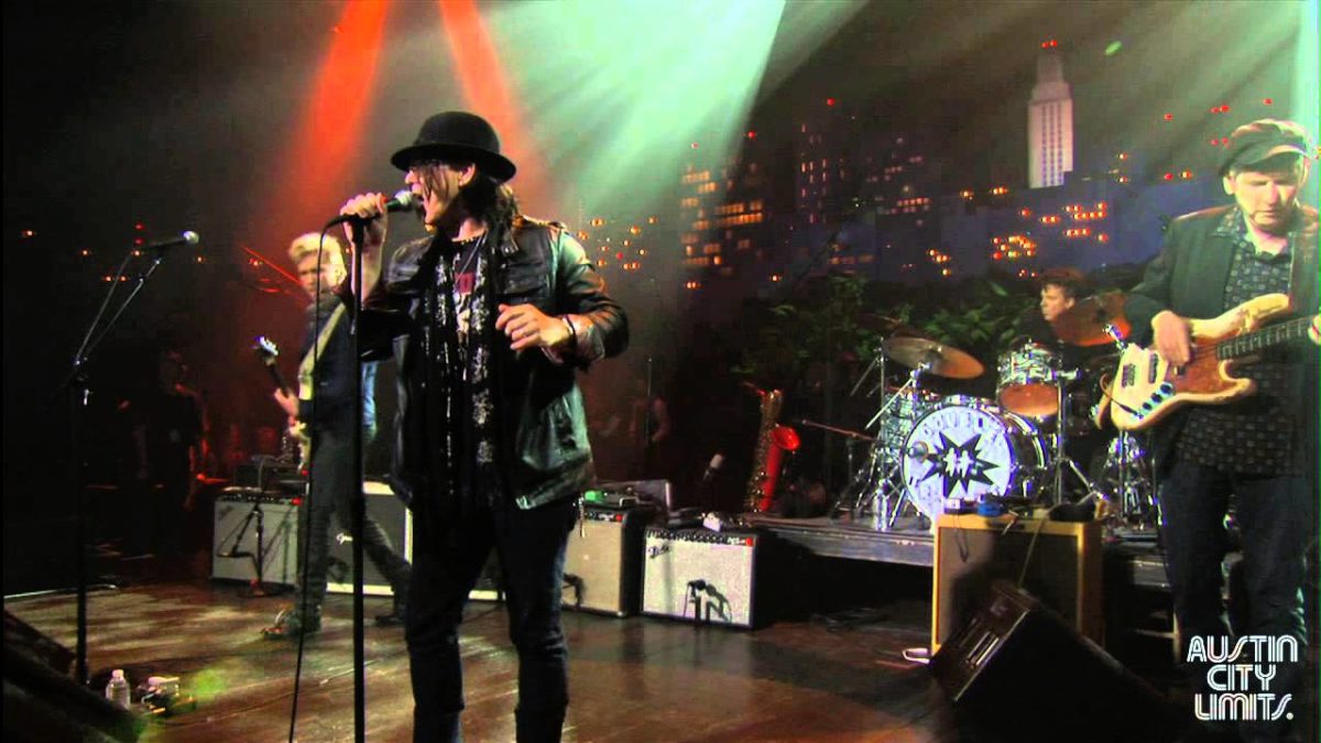 Austin City Limits Celebrates 40 Years "The House is Rockin'"