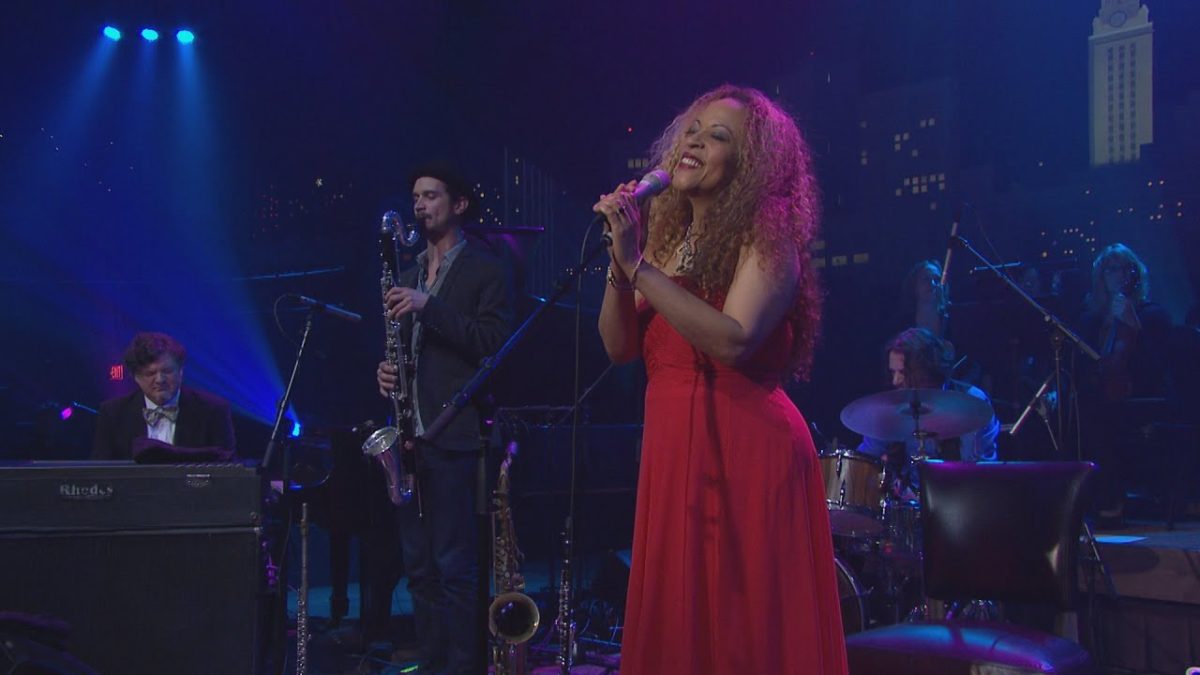 Austin City Limits Web Exclusive: Cassandra Wilson "God Bless The Child"