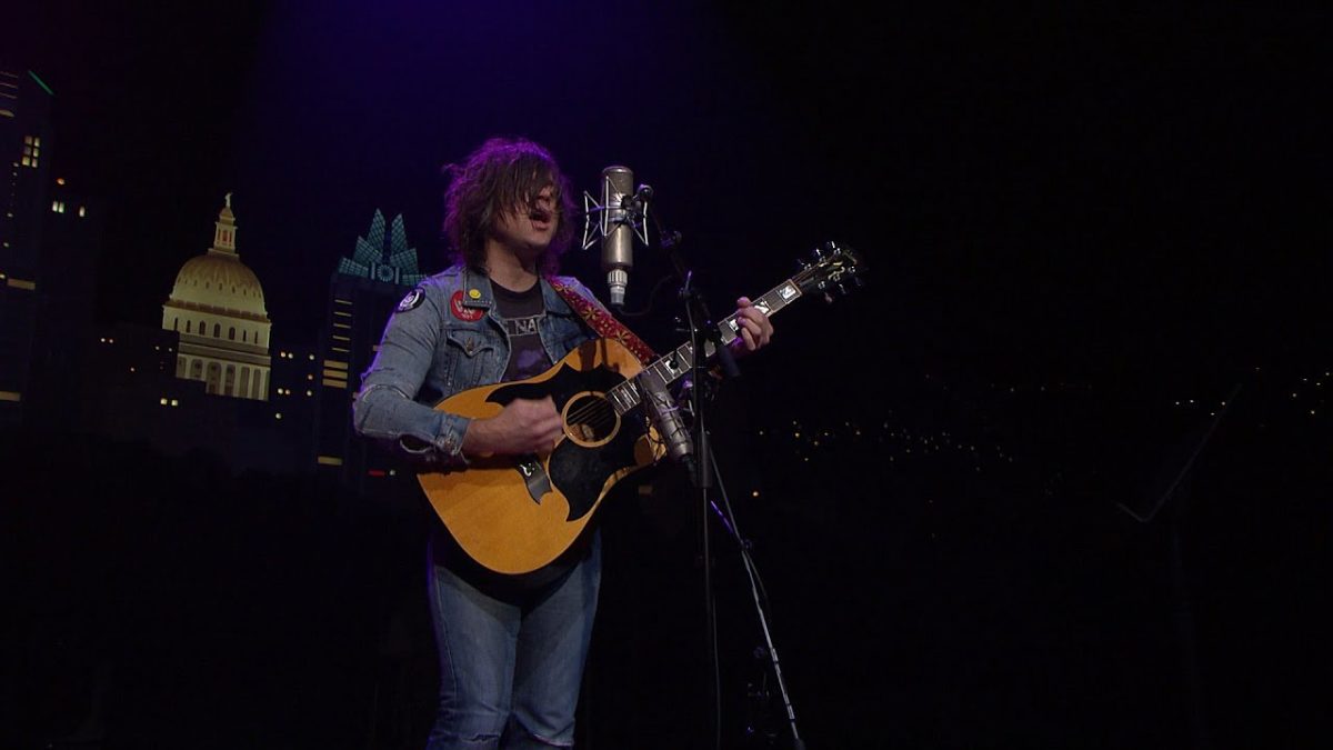Austin City Limits Web Exclusive: Ryan Adams "My Winding Wheel"