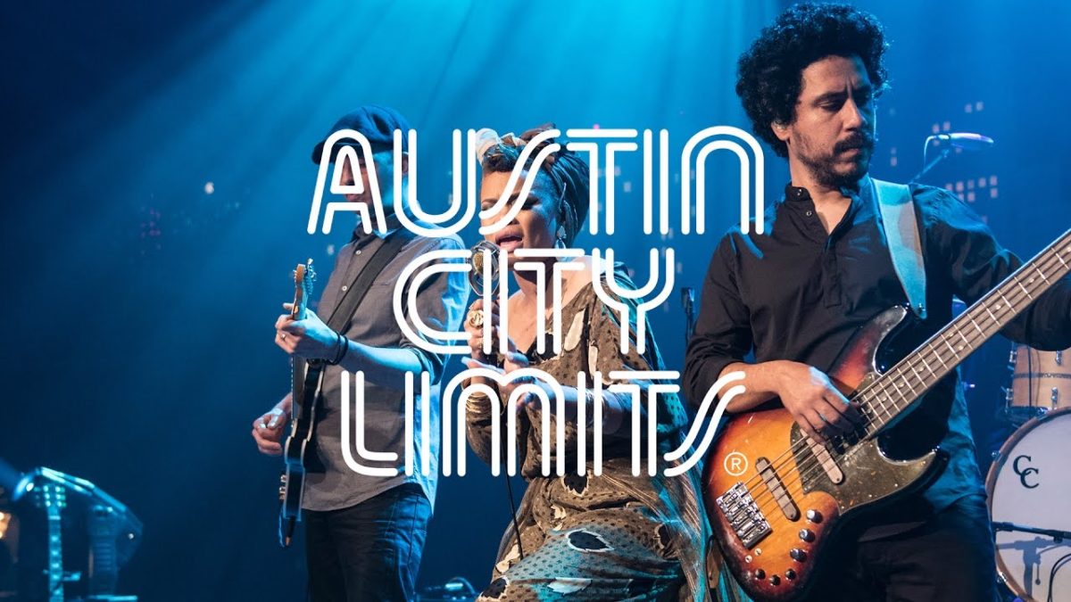 Austin City Limits Web Exclusive: Andra Day "Forever Mine"