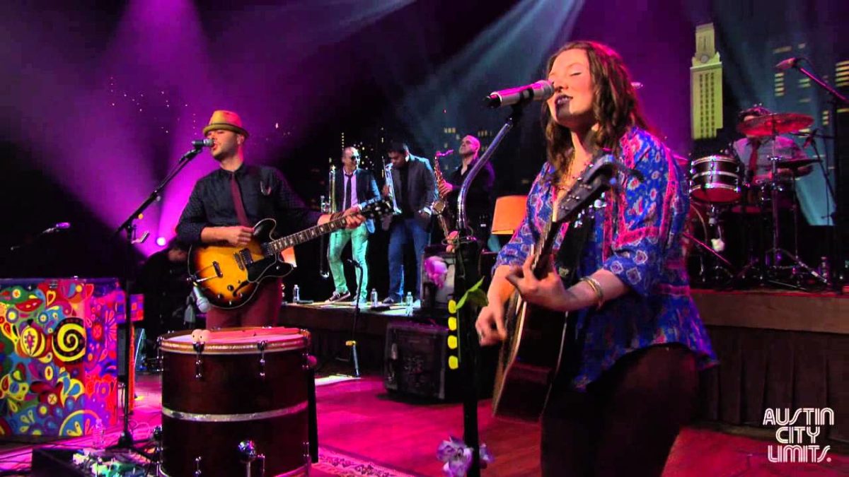 Austin City Limits Web Exclusive: Jesse & Joy "Chocolate"