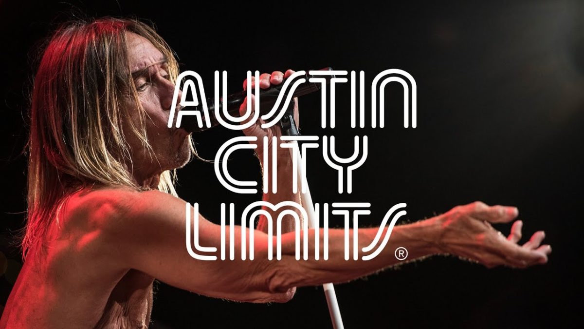 Austin City Limits Web Exclusive: Iggy Pop "Paraguay"